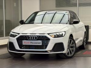 Audi A1 Sportback 30TFSI Advanced - Image 1