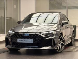 Audi RS3 Sportback quattro Carbon Edition - Image 1