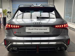 Audi RS3 Sportback quattro Carbon Edition - Image 22