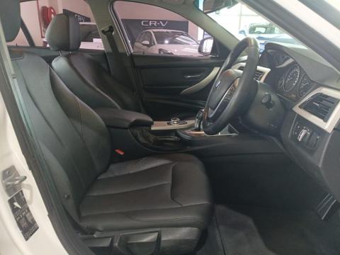 Image BMW 3 Series 318i Edition Sport Line Shadow auto