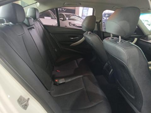Image BMW 3 Series 318i Edition Sport Line Shadow auto