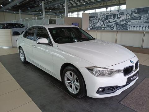 Image BMW 3 Series 318i Edition Sport Line Shadow auto
