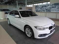 BMW Cape Town 3 Series 318i Edition Sport Line Shadow auto