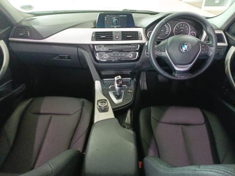 Image BMW 3 Series 318i Edition Sport Line Shadow auto