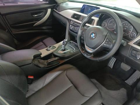 Image BMW 3 Series 318i Edition Sport Line Shadow auto
