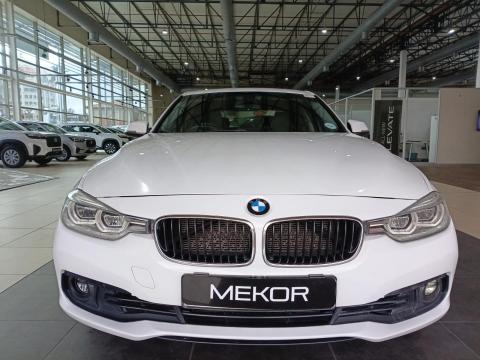 Image BMW 3 Series 318i Edition Sport Line Shadow auto