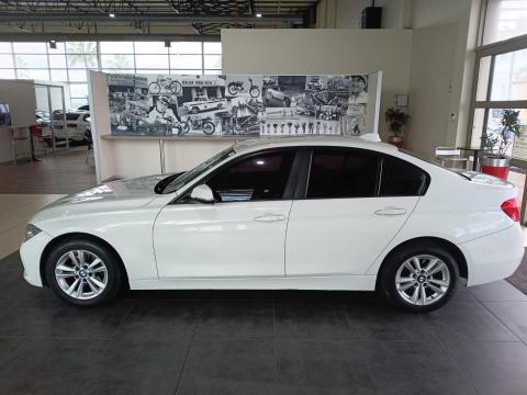 Image BMW 3 Series 318i Edition Sport Line Shadow auto