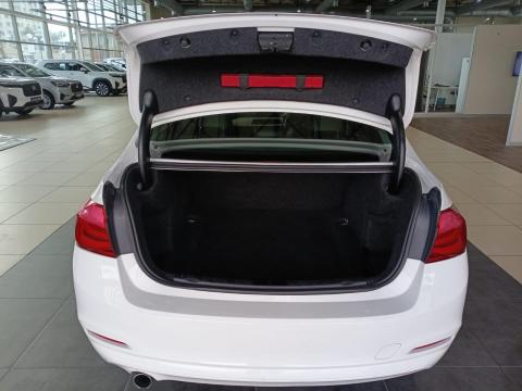 Image BMW 3 Series 318i Edition Sport Line Shadow auto