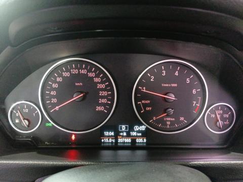 Image BMW 3 Series 318i Edition Sport Line Shadow auto