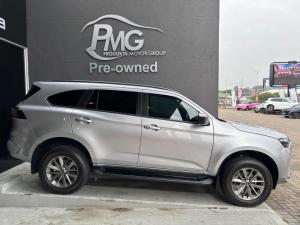 Isuzu mu-X 1.9TD LS - Image 3