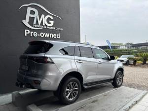 Isuzu mu-X 1.9TD LS - Image 4
