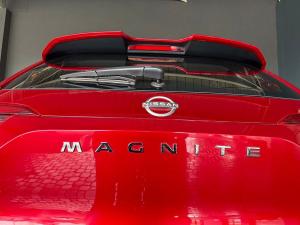 Nissan Magnite 1.0 Turbo Visia manual - Image 9