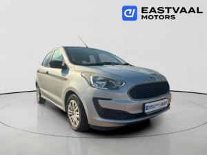 Ford Figo hatch 1.5 Ambiente - Image 1