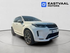 Land Rover Discovery Sport D180 R-Dynamic SE - Image 1