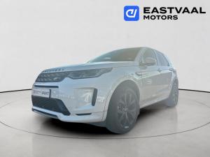 Land Rover Discovery Sport D180 R-Dynamic SE - Image 3