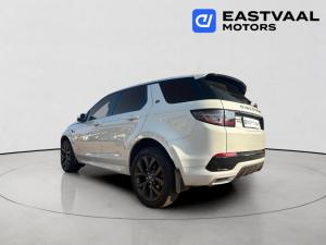 Land Rover Discovery Sport D180 R-Dynamic SE - Image 8
