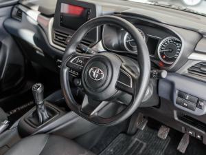 Toyota Starlet 1.5 XS manual - Image 8
