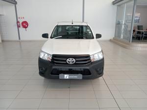 Toyota Hilux 2.4GD S (aircon) - Image 4