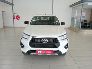 Toyota Hilux 2.4GD-6 double cab Raider manual - Image 4