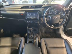 Toyota Hilux 2.8GD-6 double cab Legend auto - Image 6