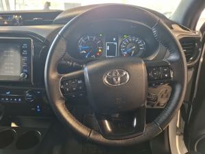 Toyota Hilux 2.8GD-6 double cab Legend auto - Image 8