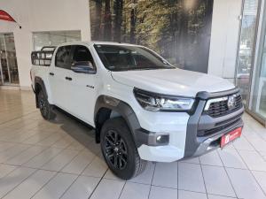 Toyota Hilux 2.8GD-6 double cab Legend auto - Image 1