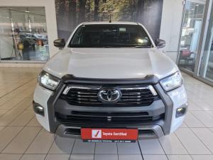 Toyota Hilux 2.8GD-6 double cab Legend auto - Image 4