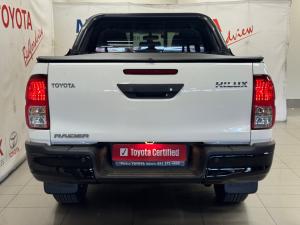 Toyota Hilux 2.4GD-6 double cab Raider manual - Image 5