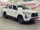 Thumbnail Toyota Hilux 2.4GD-6 double cab Raider manual