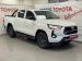 Toyota Hilux 2.4GD-6 double cab Raider manual - Thumbnail 1
