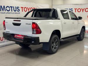 Toyota Hilux 2.4GD-6 double cab Raider manual - Image 2