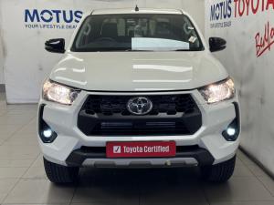 Toyota Hilux 2.4GD-6 double cab Raider manual - Image 4