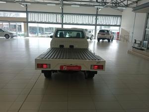 Toyota Hilux 2.4GD single cab flat deck - Image 5