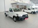 Thumbnail Toyota Hilux 2.4GD single cab flat deck