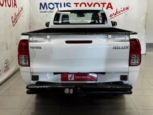 Toyota Hilux 2.4GD single cab S (aircon) - Image 5