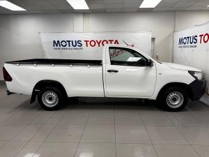 Toyota Hilux 2.4GD single cab S (aircon) - Image 3