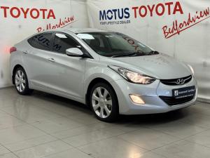 Hyundai Elantra 1.8 Executive - Image 1