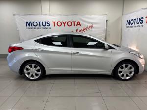 Hyundai Elantra 1.8 Executive - Image 3
