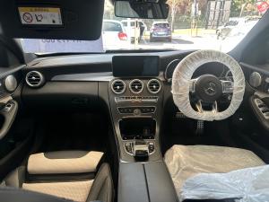 Mercedes-Benz C-Class C63 S - Image 6