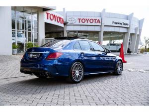 Mercedes-Benz C-Class C63 S - Image 2