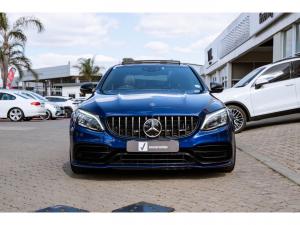 Mercedes-Benz C-Class C63 S - Image 4