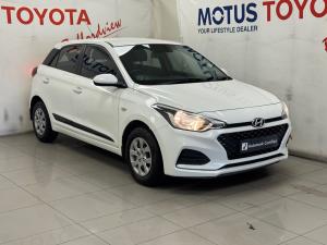Hyundai i20 1.4 Motion auto - Image 1