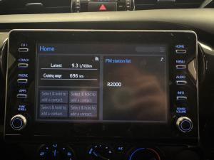 Toyota Hilux 2.4GD-6 single cab Raider manual - Image 12