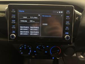 Toyota Hilux 2.4GD-6 single cab Raider manual - Image 13