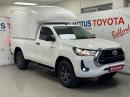 Thumbnail Toyota Hilux 2.4GD-6 single cab Raider manual