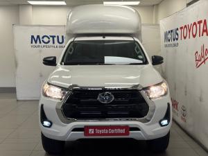 Toyota Hilux 2.4GD-6 single cab Raider manual - Image 4