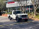 Thumbnail Toyota Land Cruiser 79 4.5D-4D LX V8 single cab