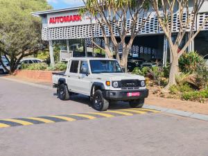 Toyota Land Cruiser 79 2.8GD-6 double cab auto - Image 1