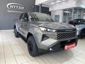 Toyota Hilux 2.8 GD-6 RB SRX 4X4 automaticD/C - Image 1