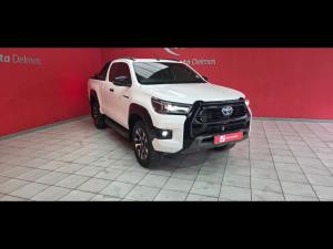 Toyota Hilux 2.8 GD-6 RB Legend 55 4X4 automaticE/CAB - Image 1